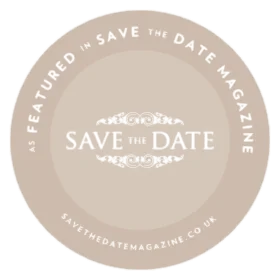 Featured in Save the Date Magazine
