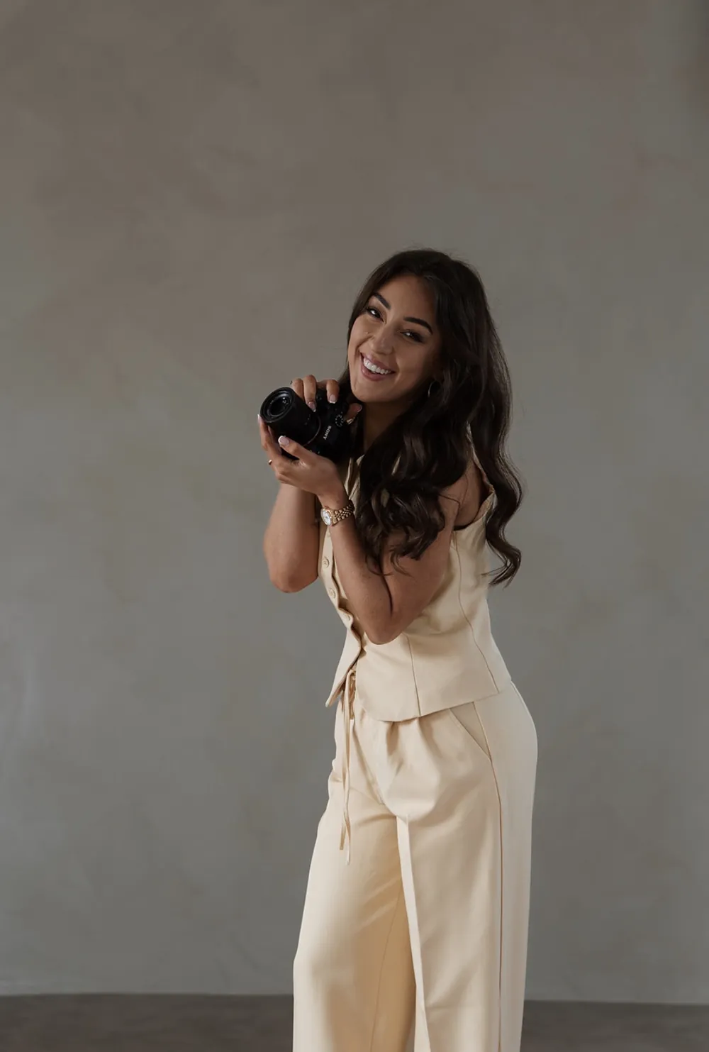 Rosie, wedding videographer based in Chesterfield, Derbyshire